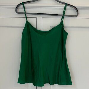 Brazeau Tricot Paper Bag Cami